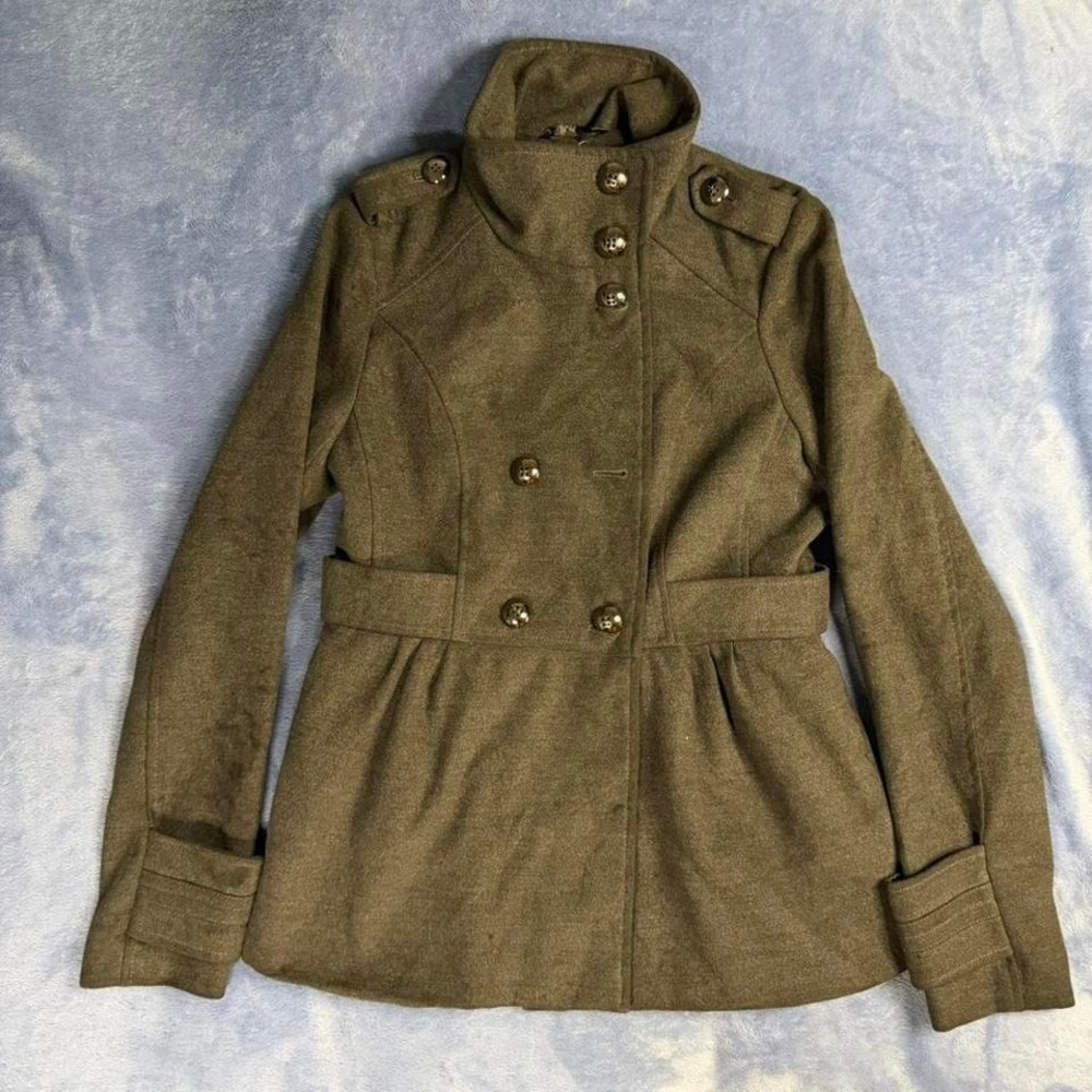 Hydraulic Pea Coat Women's Size‎ medium  Winter Jacket